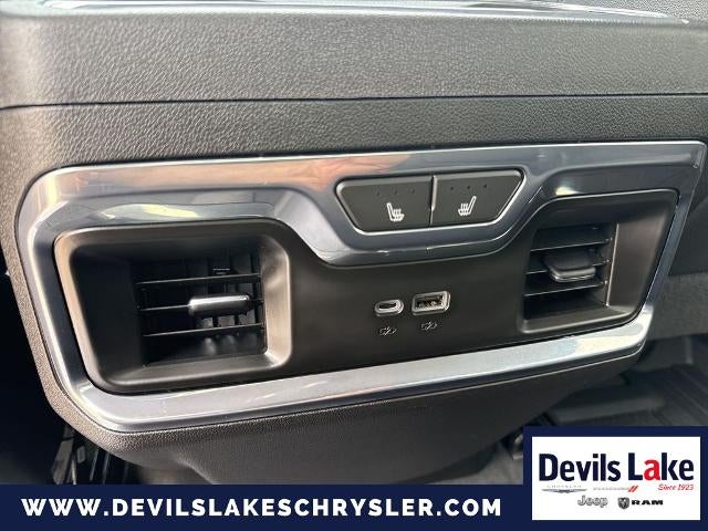 2023 Chevrolet Silverado LTZ