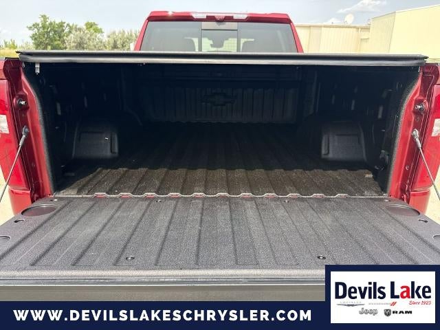 2023 Chevrolet Silverado LTZ