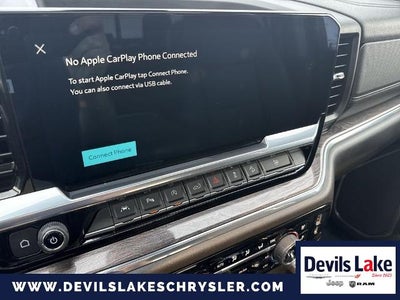 2023 Chevrolet Silverado LTZ
