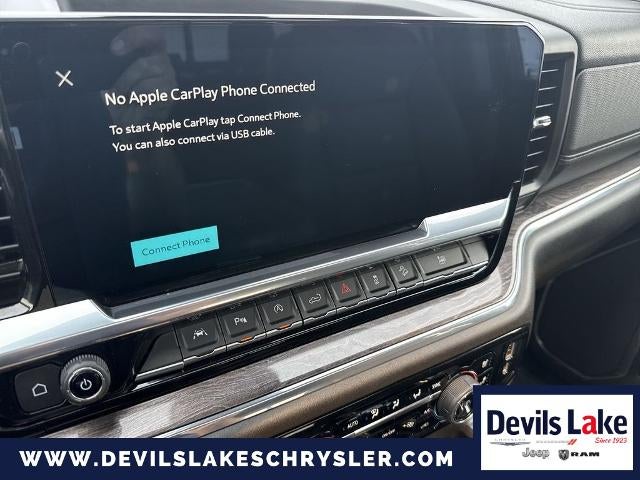 2023 Chevrolet Silverado LTZ
