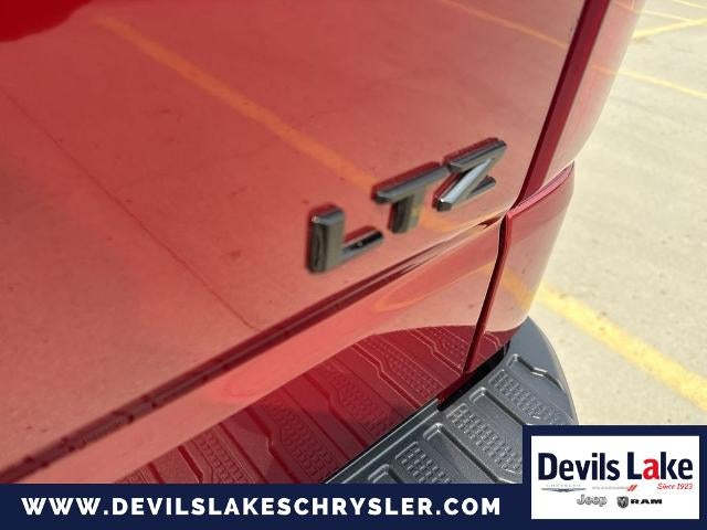 2023 Chevrolet Silverado LTZ