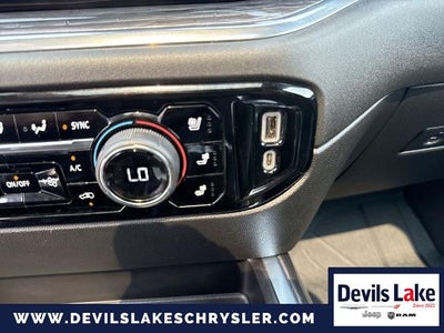 2023 Chevrolet Silverado LTZ