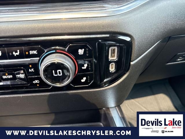 2023 Chevrolet Silverado LTZ