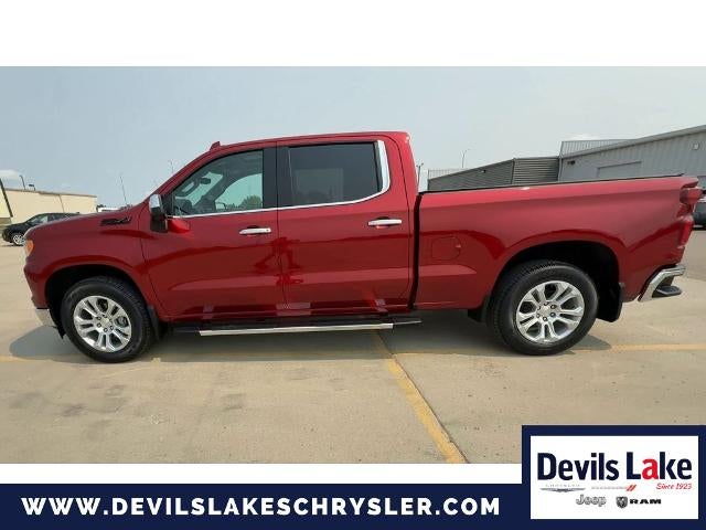 2023 Chevrolet Silverado LTZ