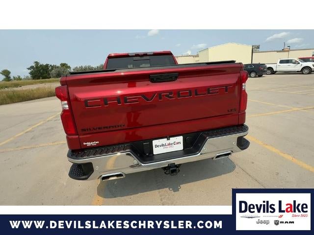 2023 Chevrolet Silverado LTZ