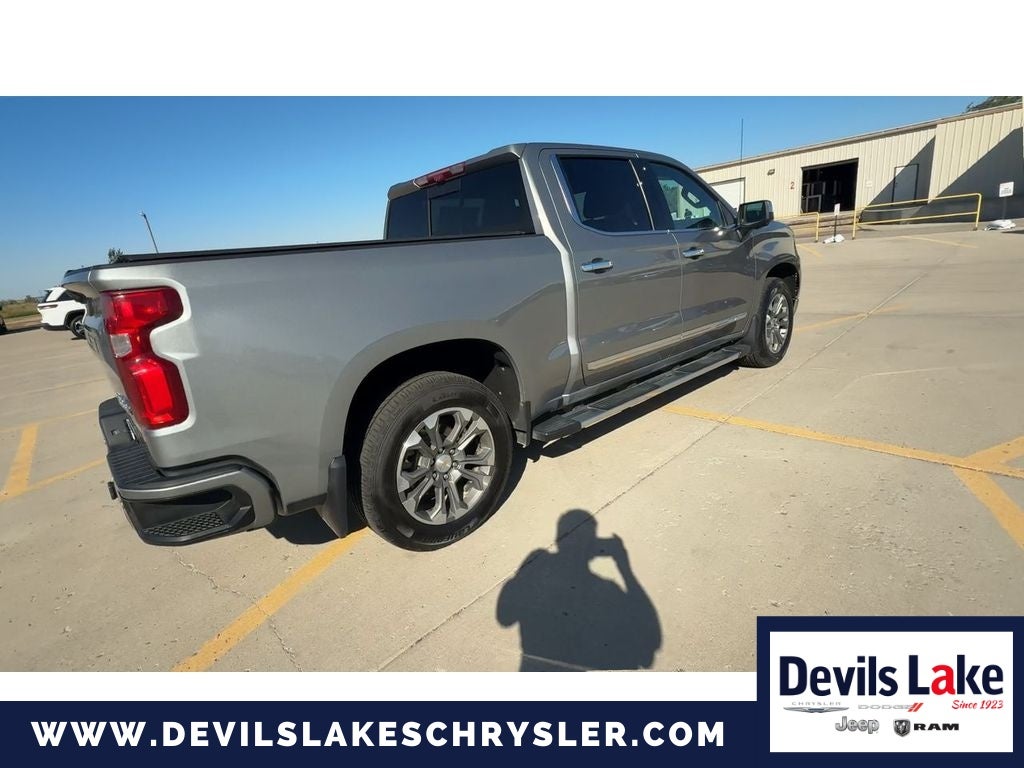 2024 Chevrolet Silverado High Country