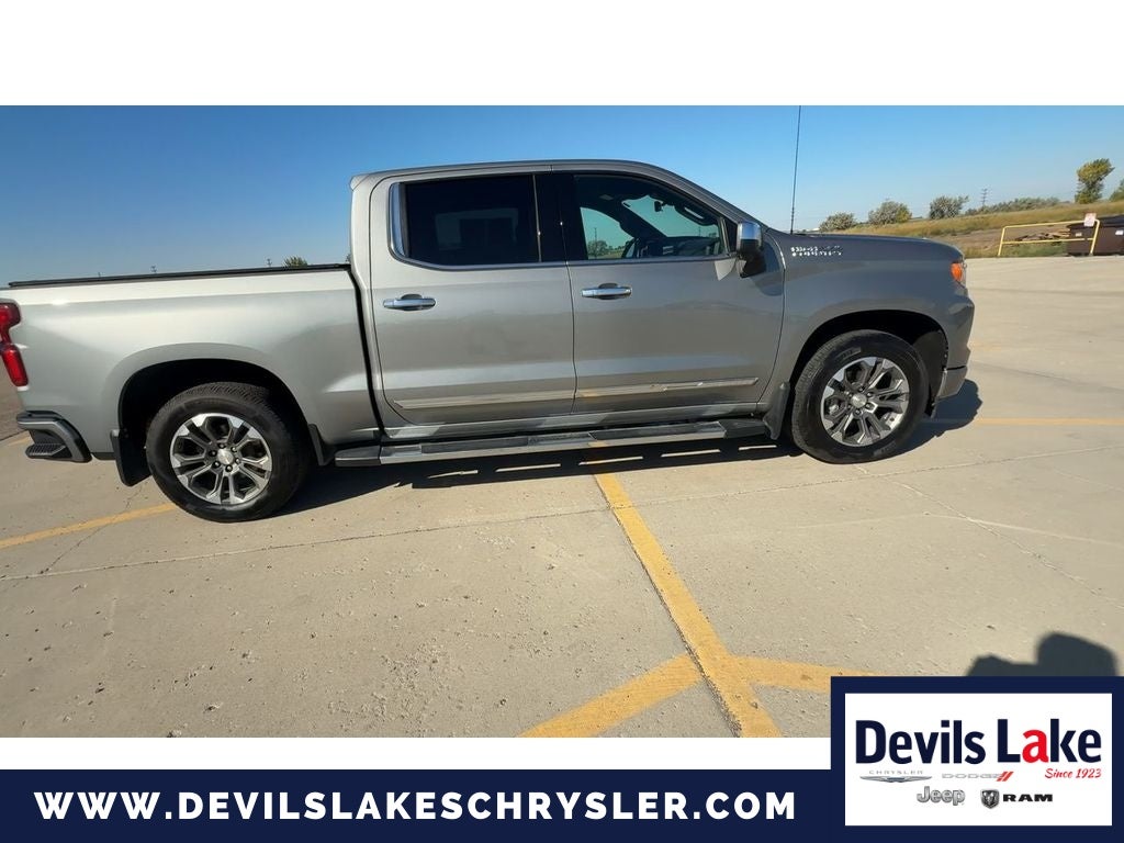 2024 Chevrolet Silverado High Country