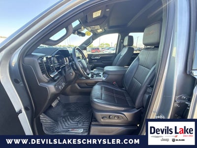 2024 Chevrolet Silverado High Country