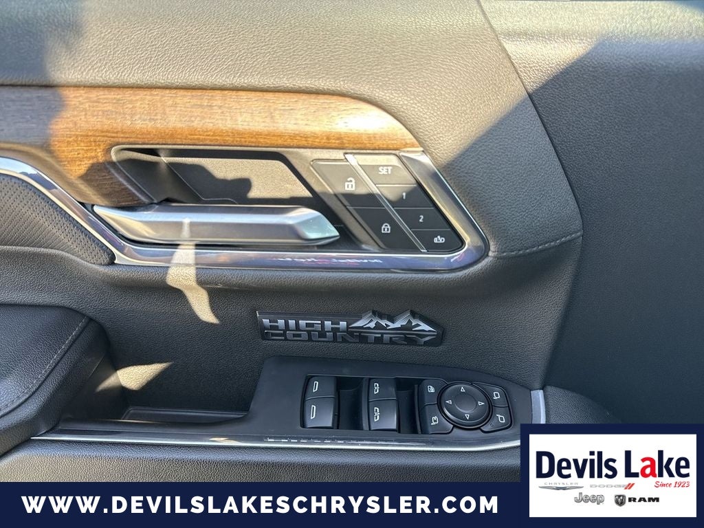 2024 Chevrolet Silverado High Country