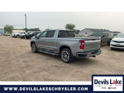 2024 Chevrolet Silverado High Country
