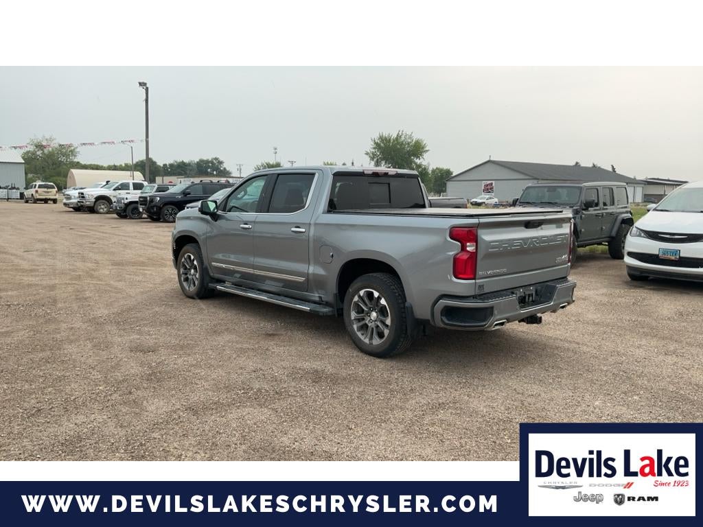 2024 Chevrolet Silverado High Country