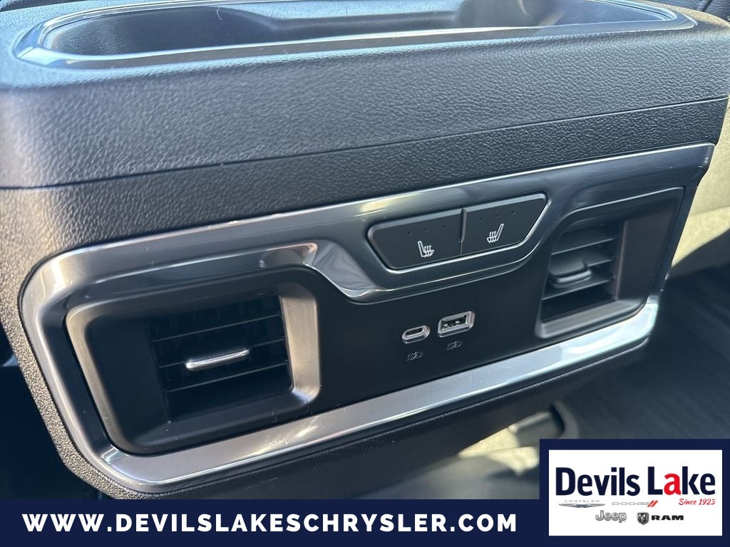 2024 Chevrolet Silverado High Country
