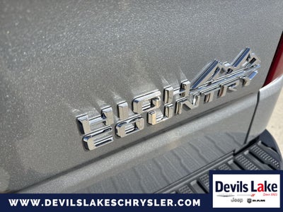 2024 Chevrolet Silverado High Country