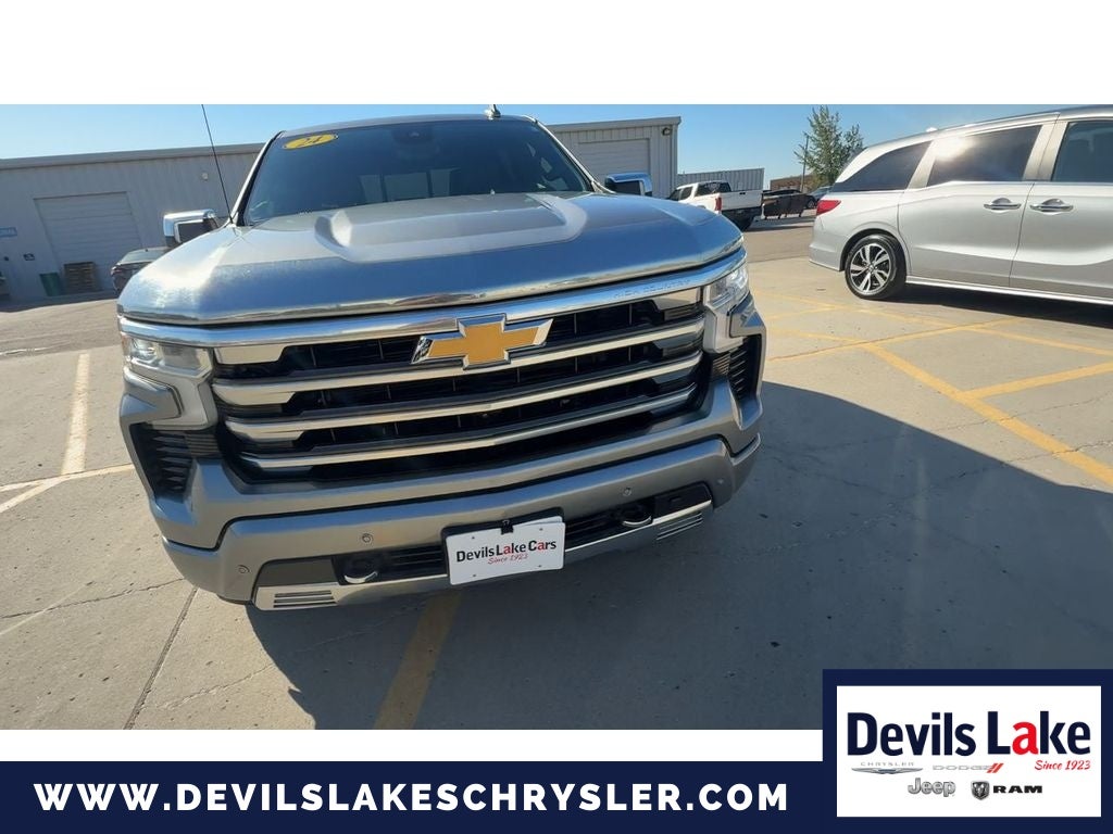 2024 Chevrolet Silverado High Country