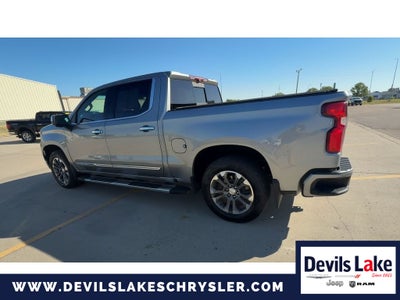 2024 Chevrolet Silverado High Country