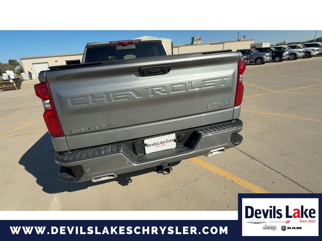 2024 Chevrolet Silverado High Country