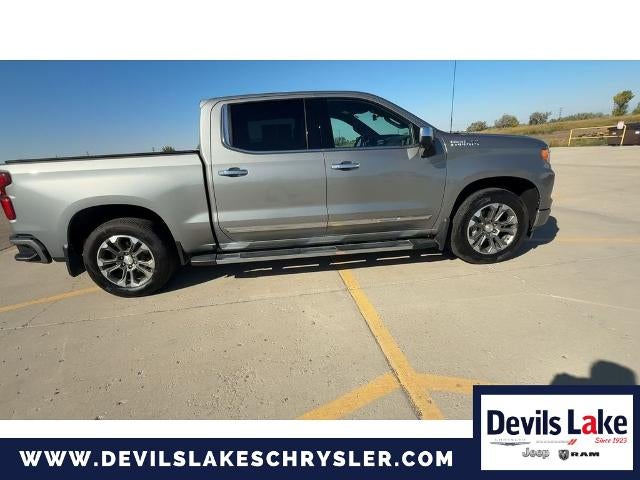 2024 Chevrolet Silverado High Country