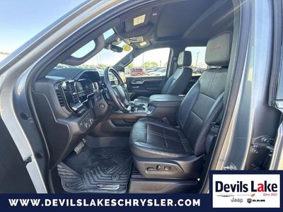2024 Chevrolet Silverado High Country