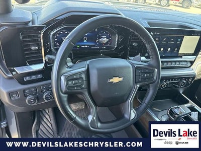 2024 Chevrolet Silverado High Country