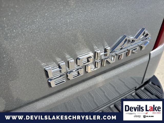 2024 Chevrolet Silverado High Country