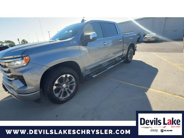 2024 Chevrolet Silverado High Country