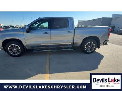 2024 Chevrolet Silverado High Country
