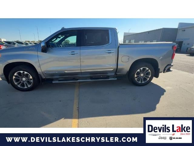 2024 Chevrolet Silverado High Country