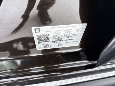 2019 Chevrolet Silverado High Country