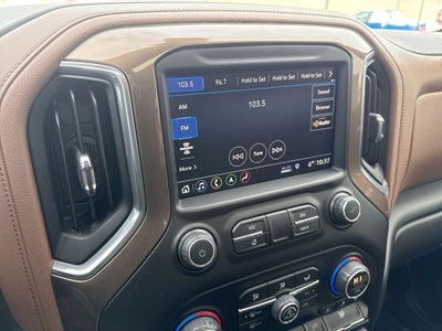 2019 Chevrolet Silverado High Country