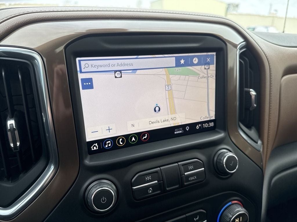 2019 Chevrolet Silverado High Country