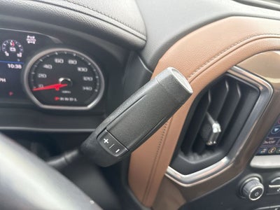 2019 Chevrolet Silverado High Country