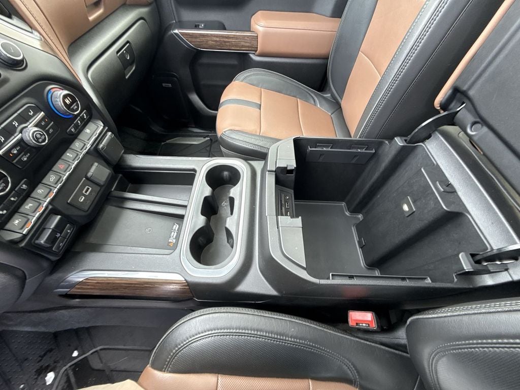 2019 Chevrolet Silverado High Country