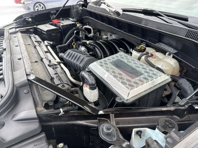 2019 Chevrolet Silverado High Country