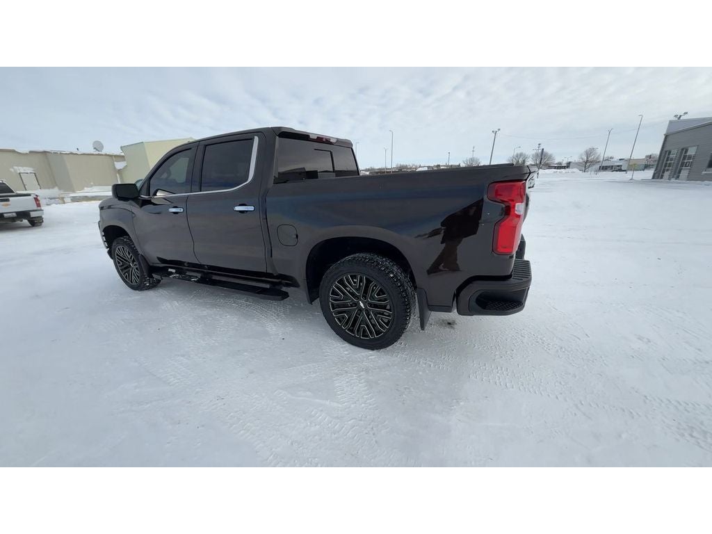 2019 Chevrolet Silverado High Country