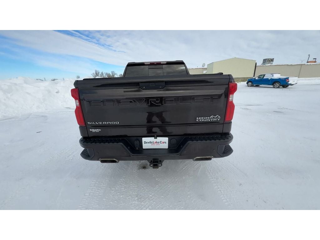 2019 Chevrolet Silverado High Country
