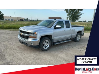 2017 Chevrolet Silverado LT