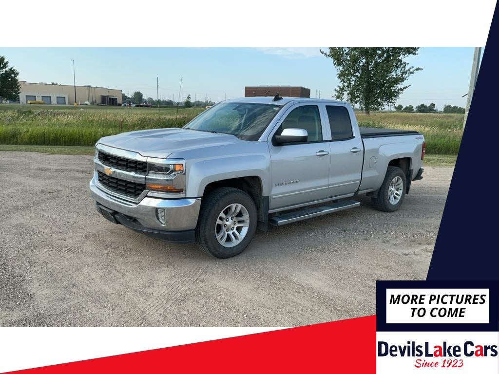 2017 Chevrolet Silverado LT