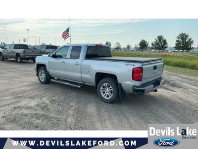 2017 Chevrolet Silverado LT