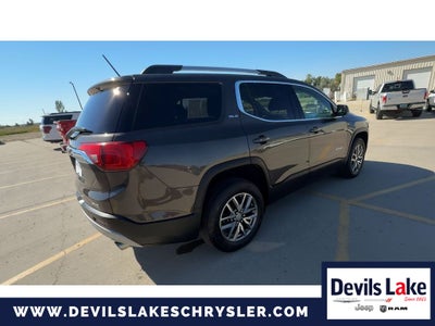 2019 GMC Acadia SLE