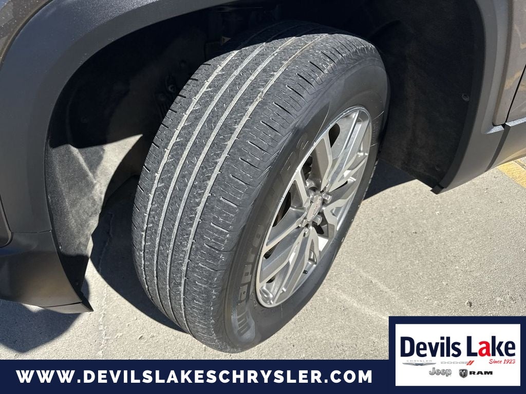 2019 GMC Acadia SLE