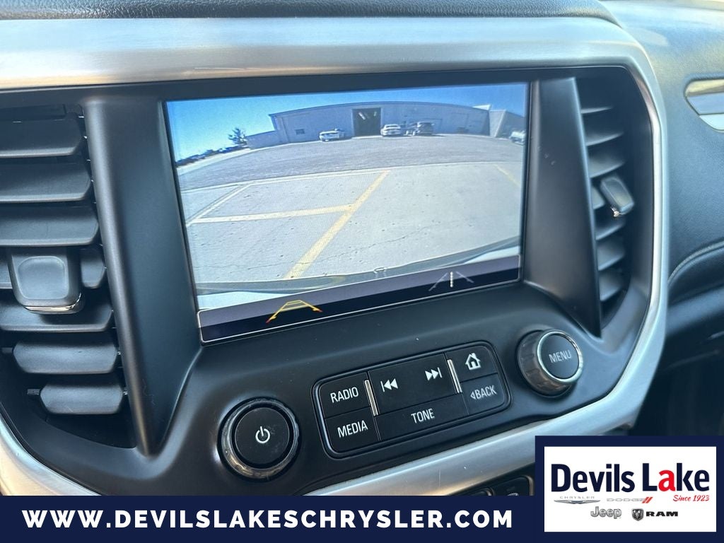 2019 GMC Acadia SLE