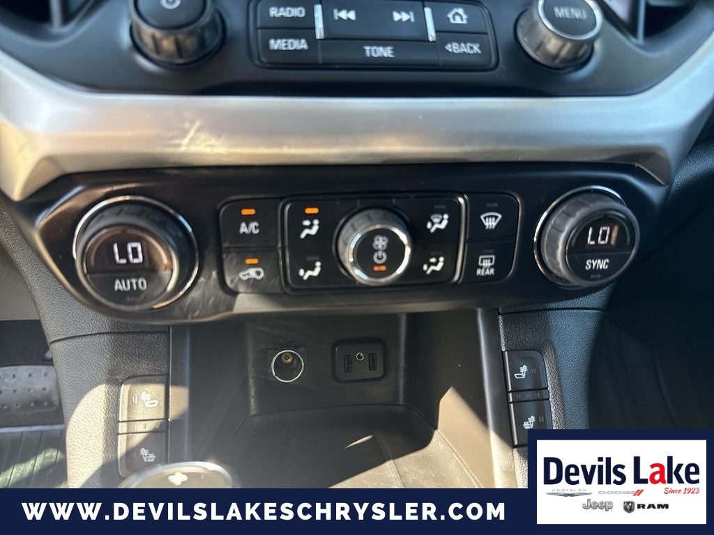 2019 GMC Acadia SLE