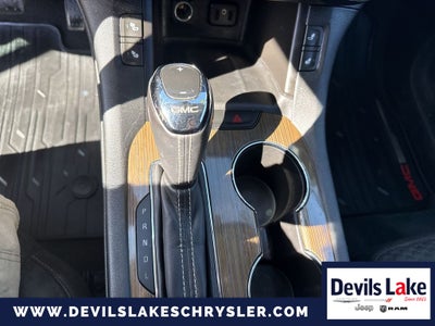 2019 GMC Acadia SLE