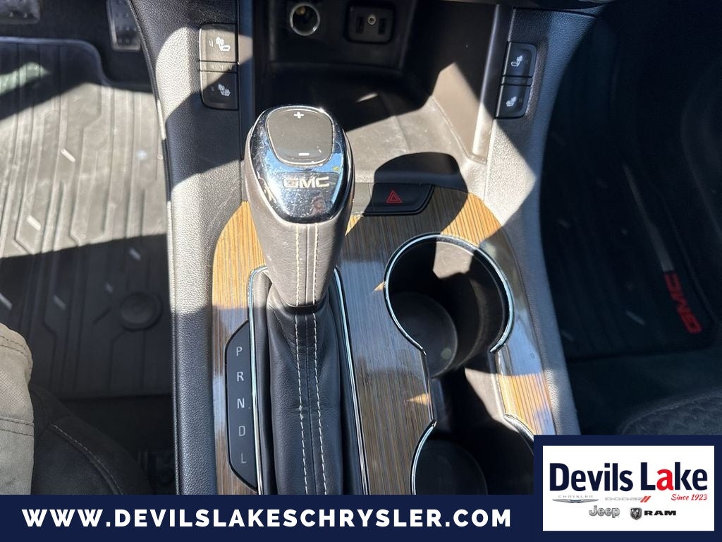 2019 GMC Acadia SLE