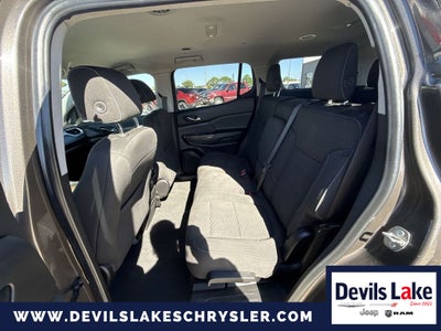 2019 GMC Acadia SLE