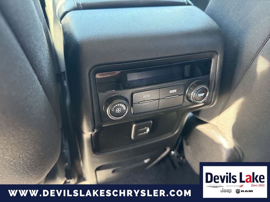 2019 GMC Acadia SLE