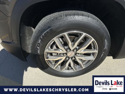 2019 GMC Acadia SLE