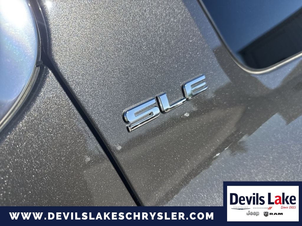 2019 GMC Acadia SLE