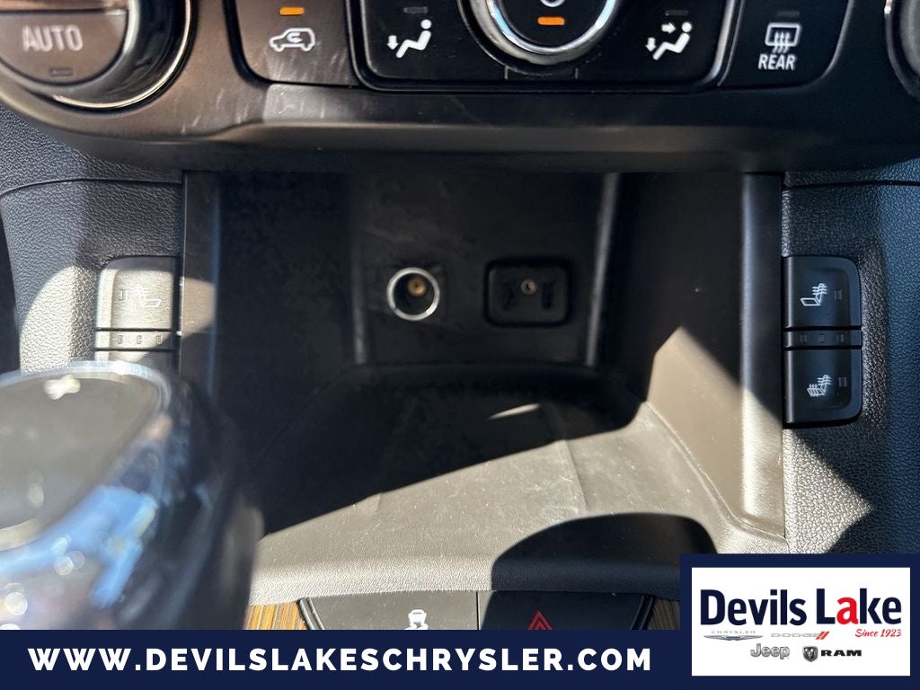2019 GMC Acadia SLE