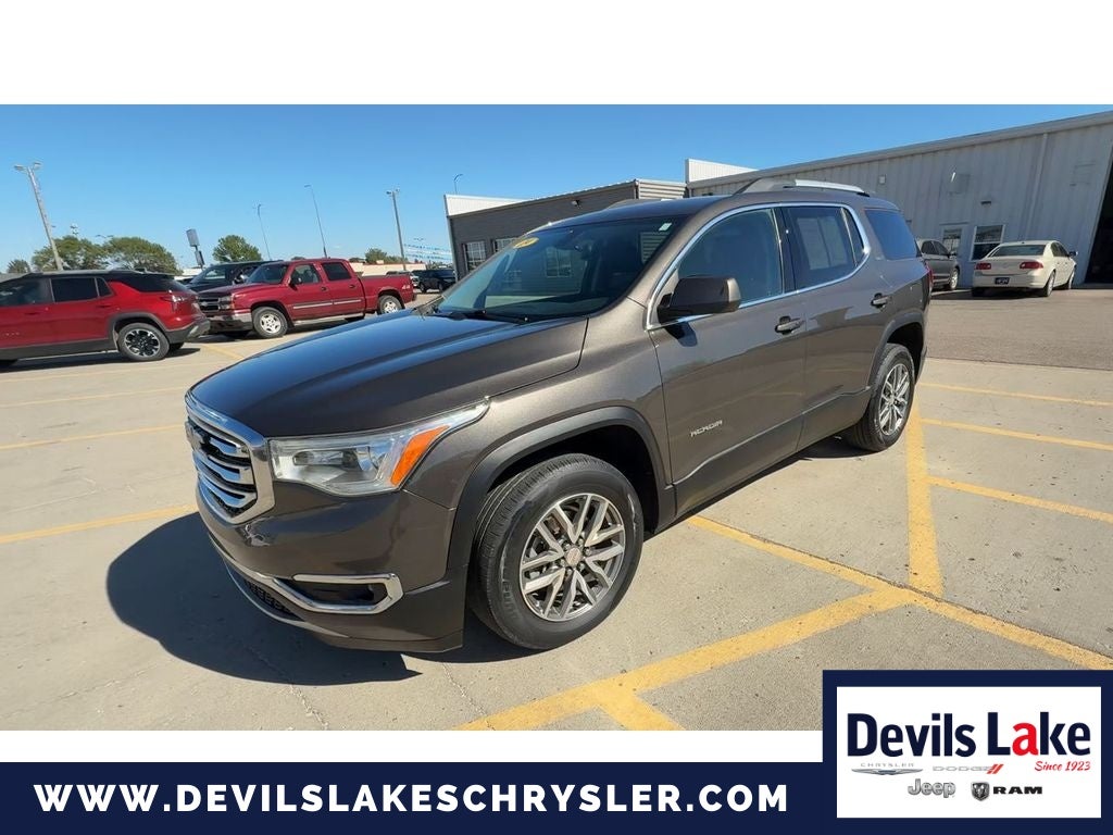 2019 GMC Acadia SLE